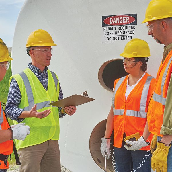 Enclosed spaces: Confined, permit-required, or neither?