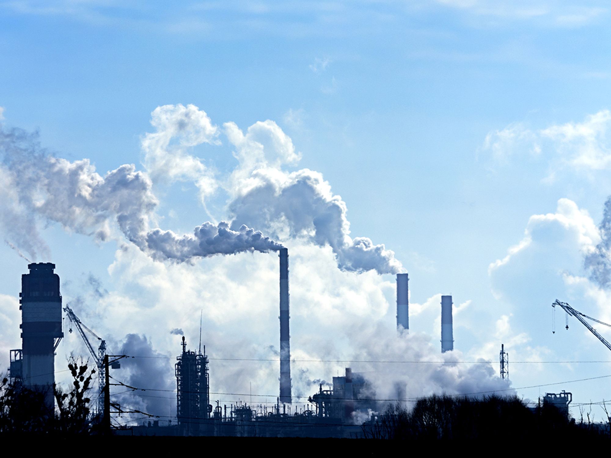 NESHAP source category list