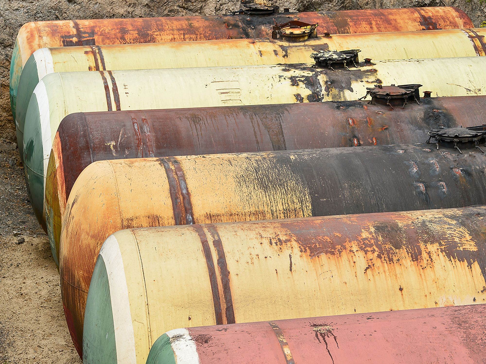 State UST program approvals and regulation exemptions