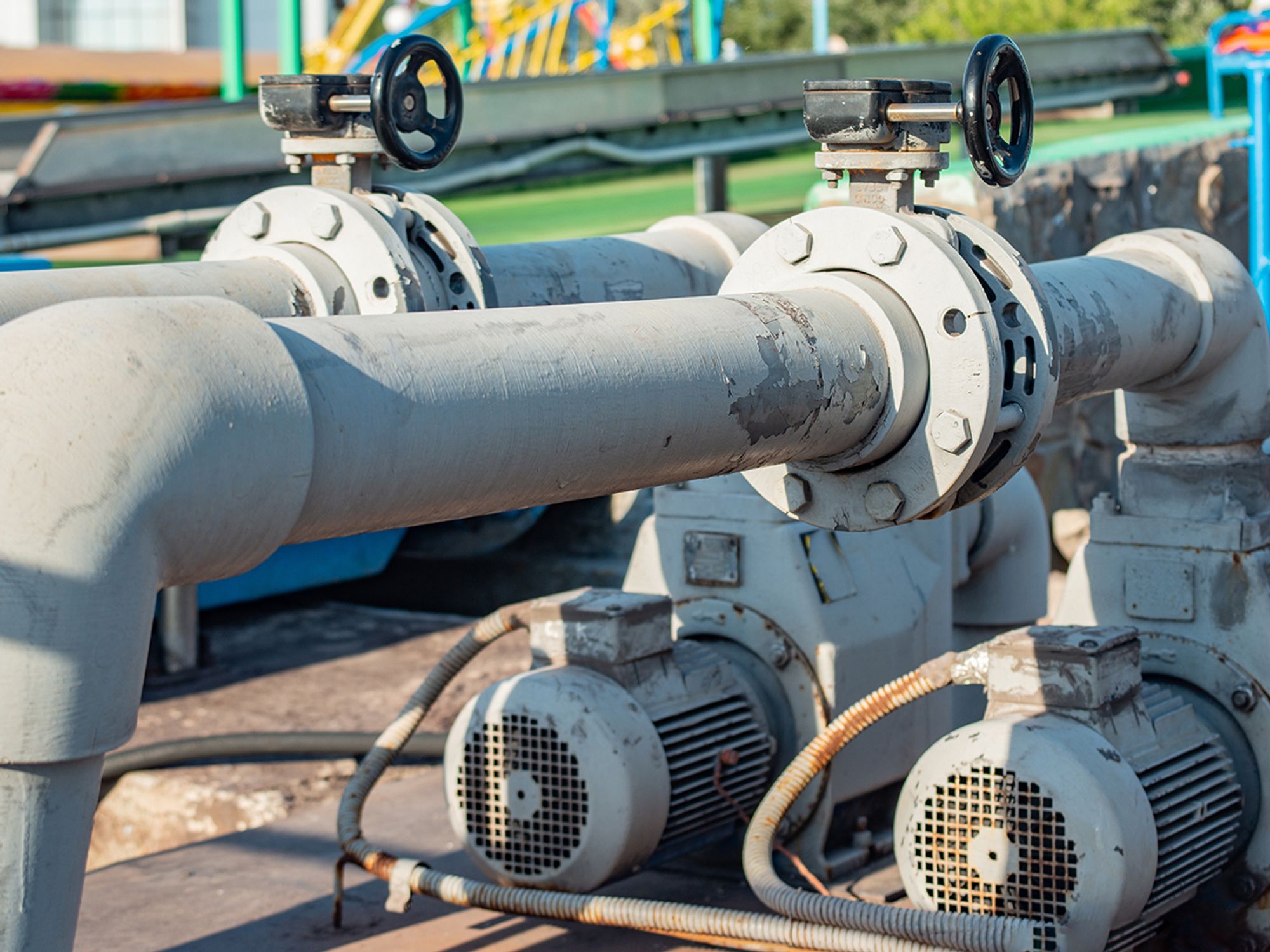 Leak detection methods for piping