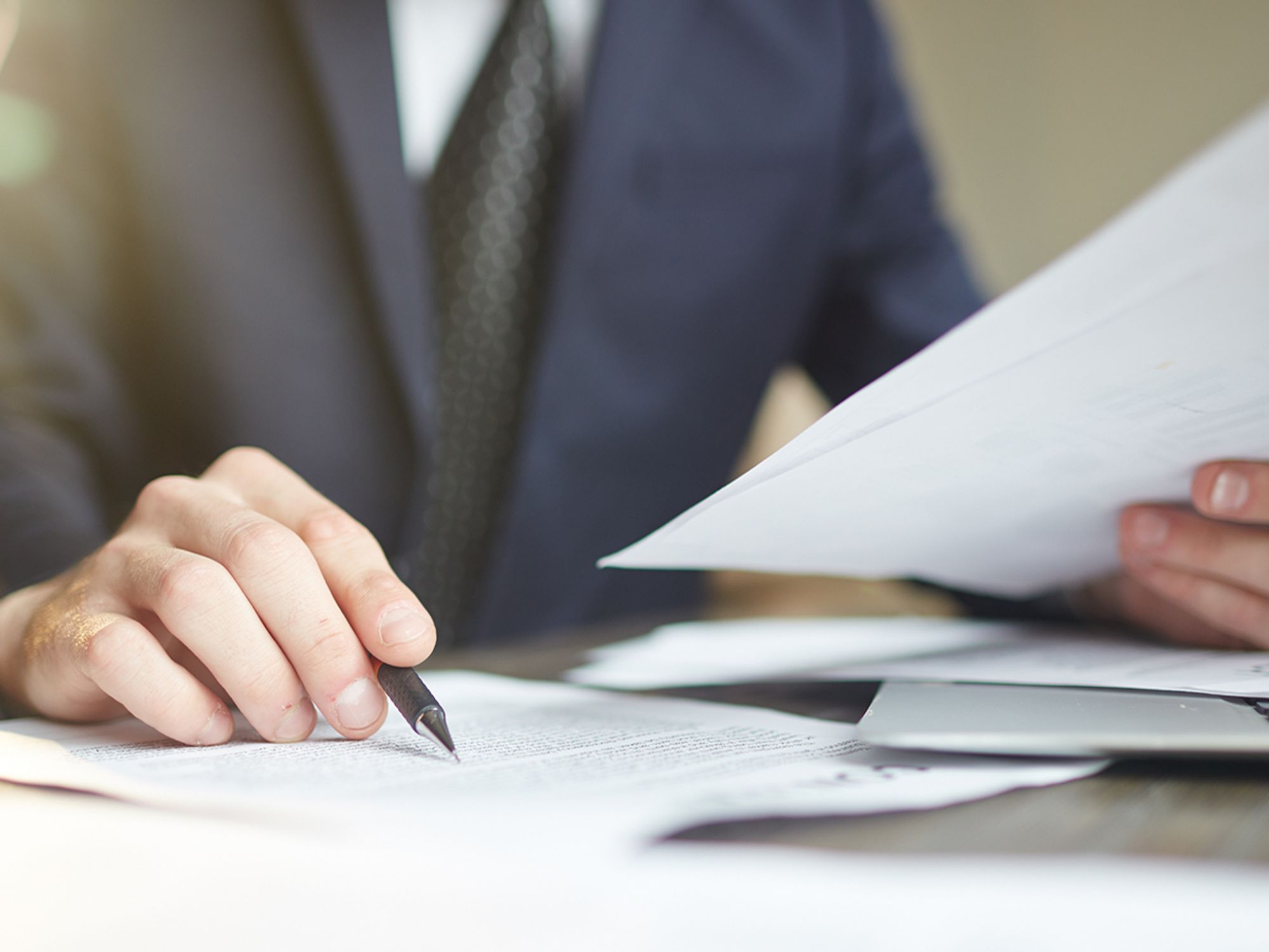 How to complete Section 1: Identifying information
