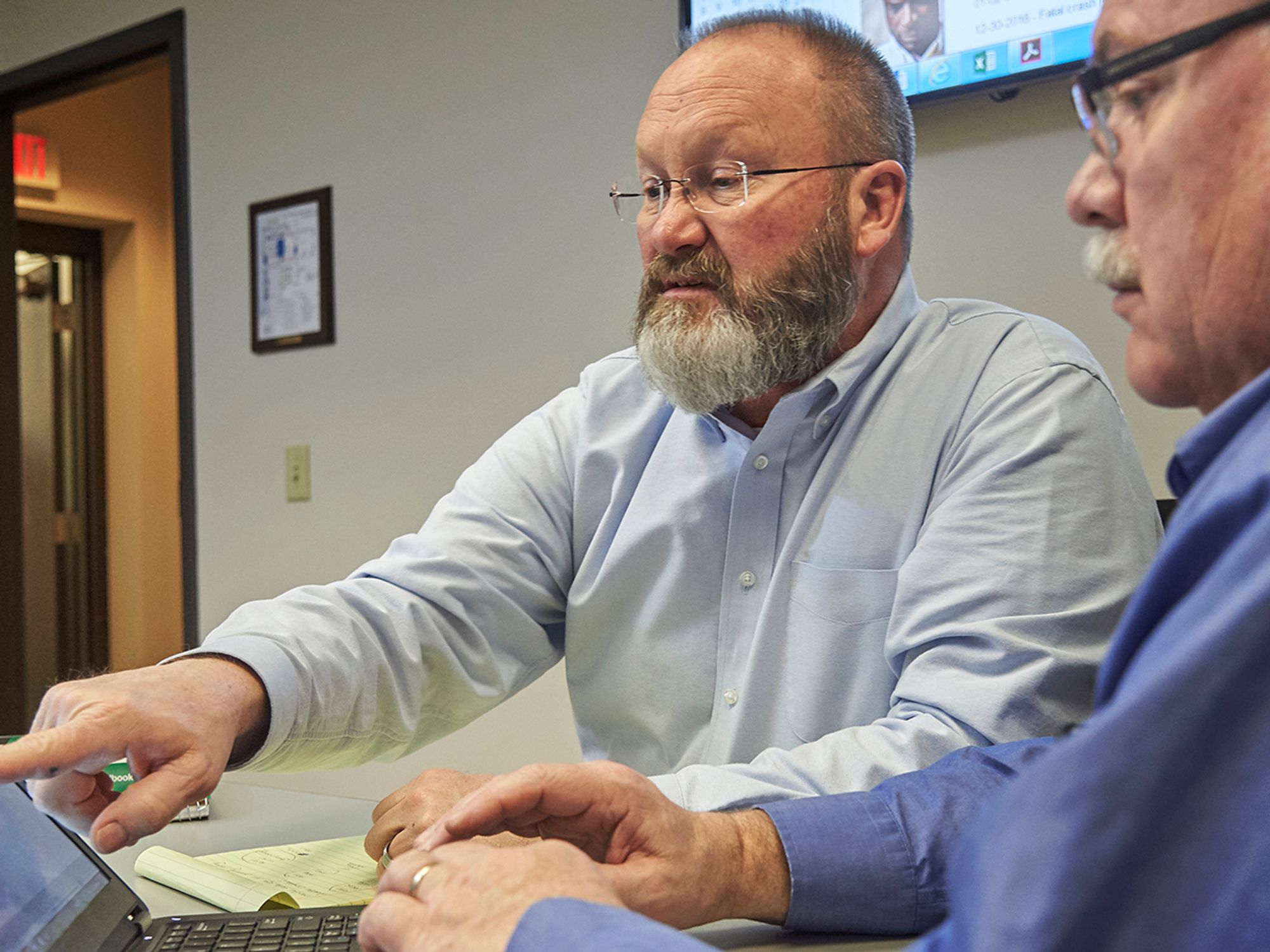 What are grievances?