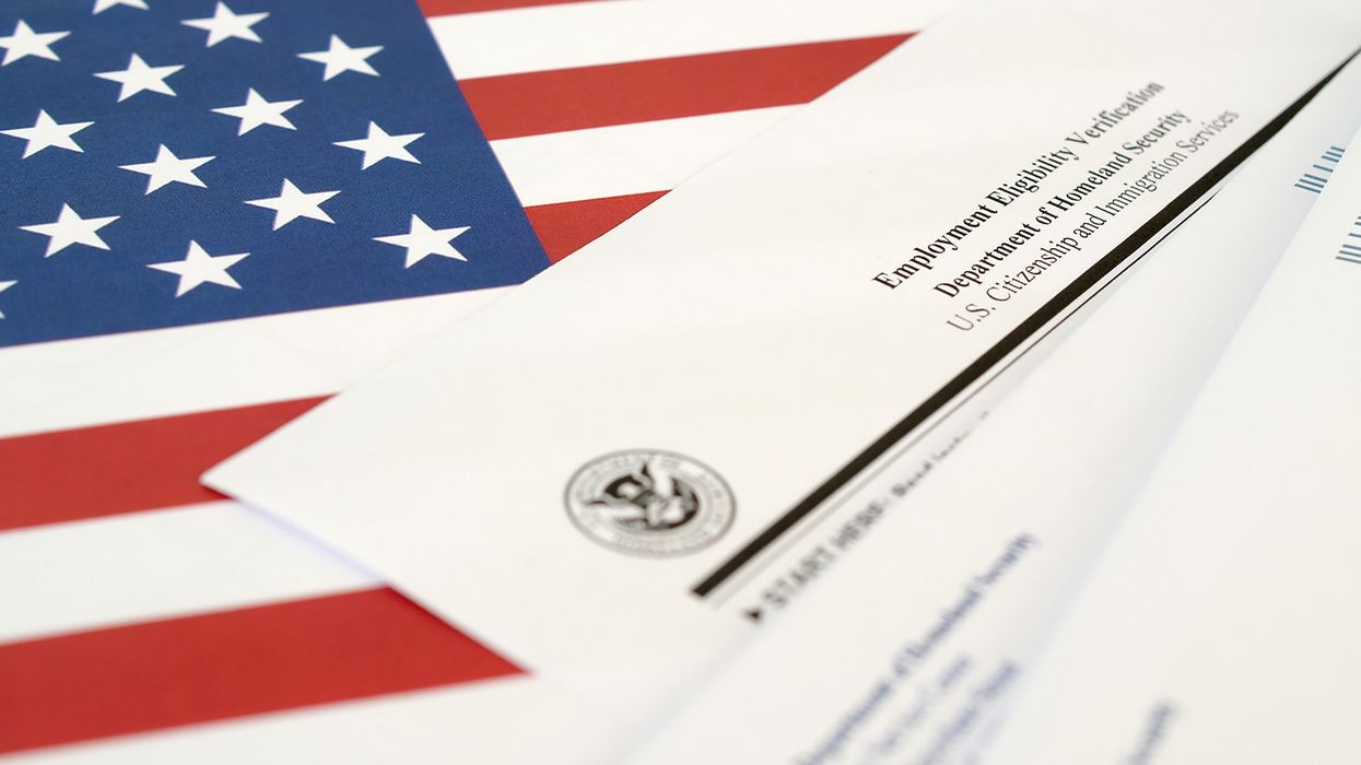 What to do if ICE visits your workplace