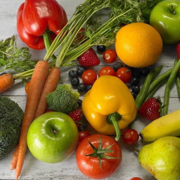 March into a healthy diet with these simple and tasty daily choices