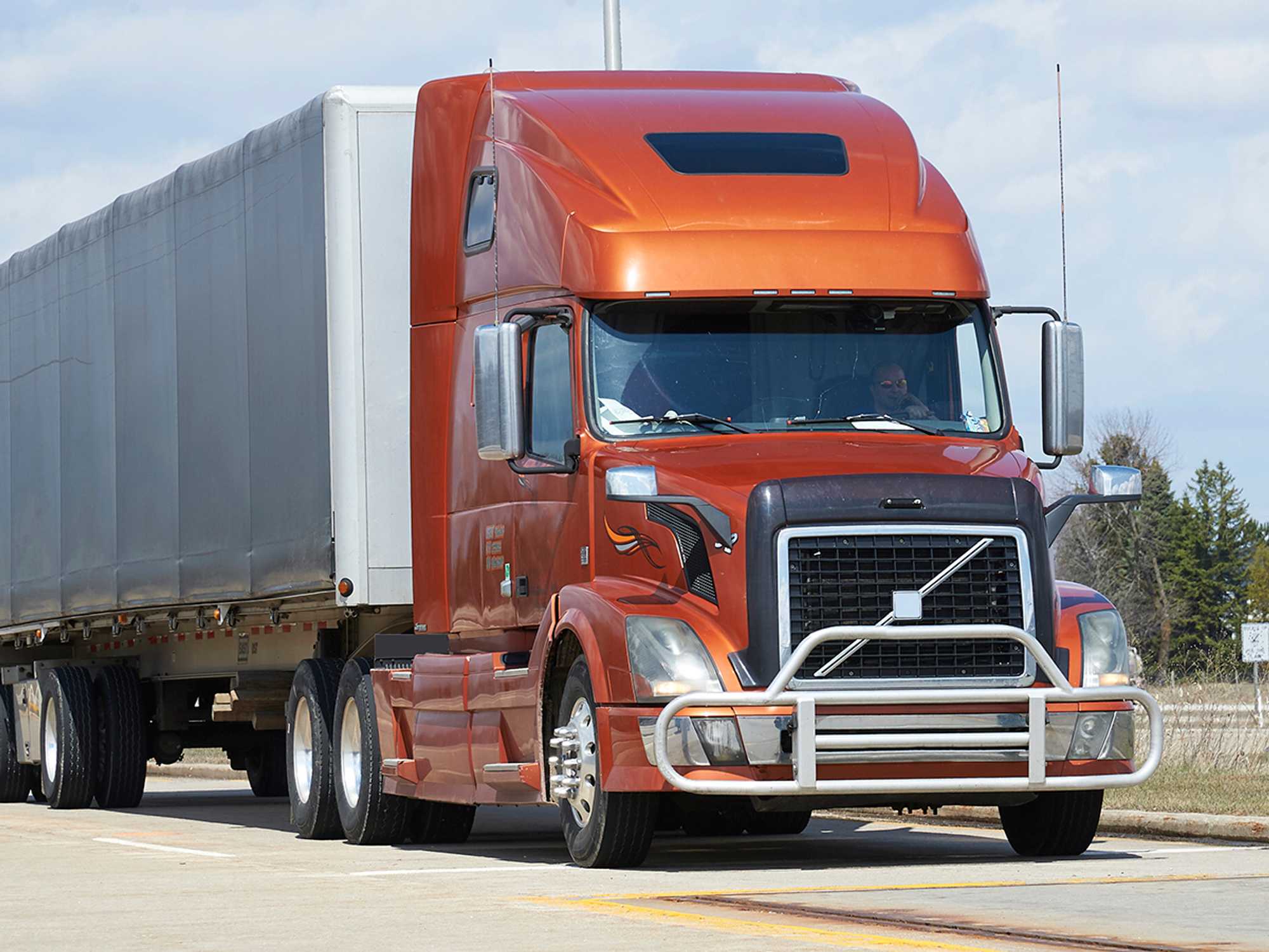 Fleet taxes in Canada