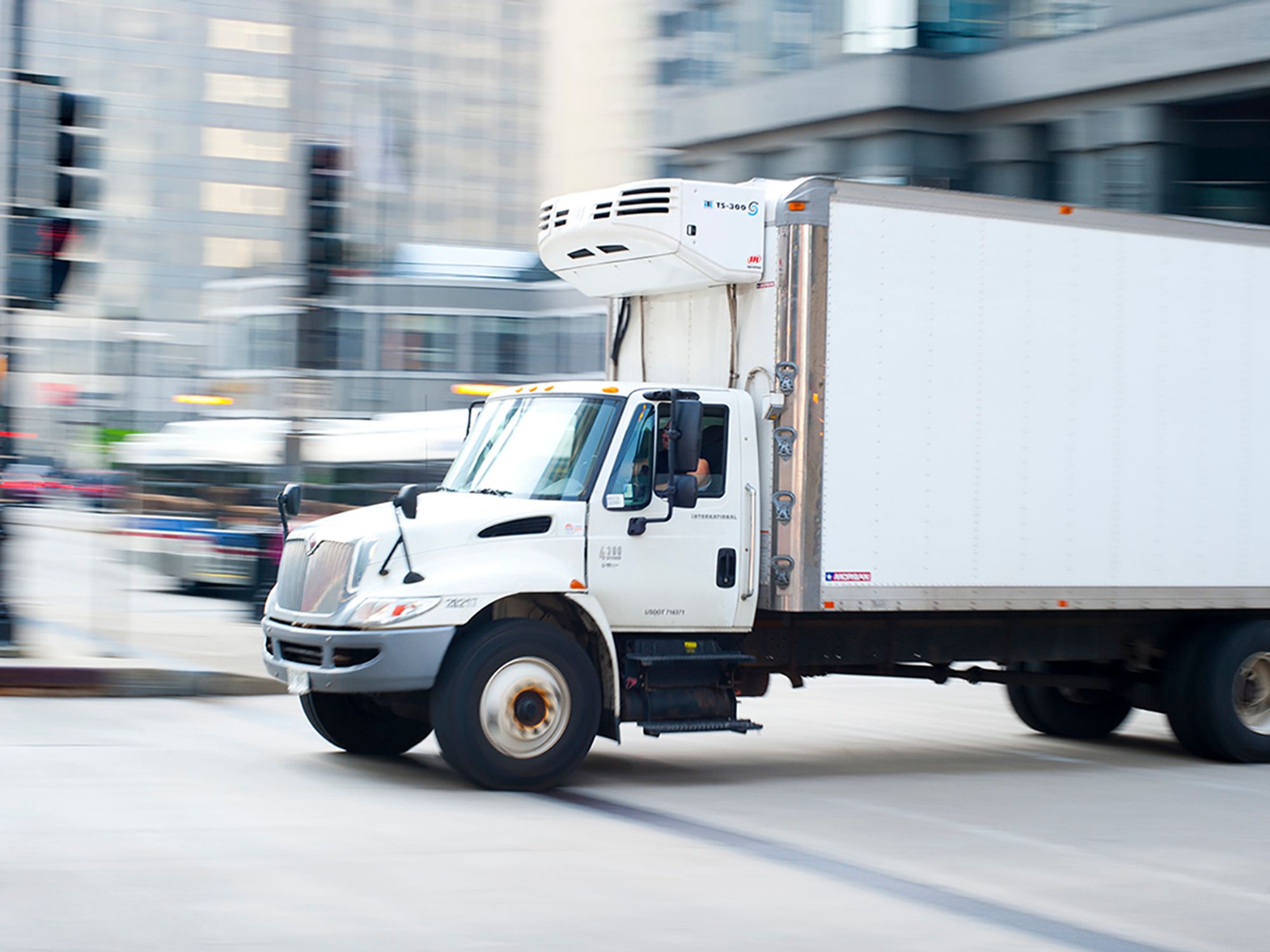 Food safety in transportation