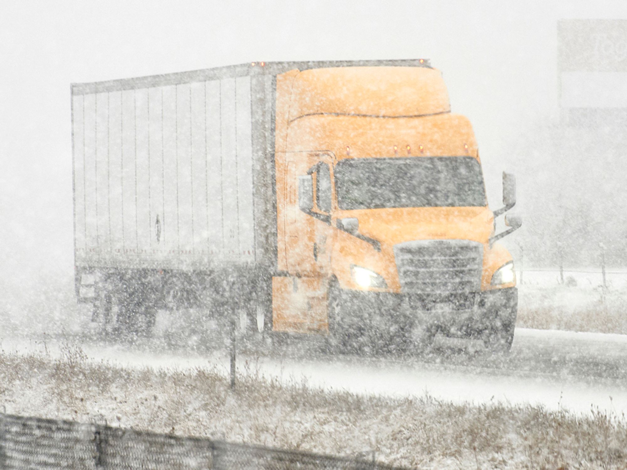 Alaska HOS: Property-carrying vehicles