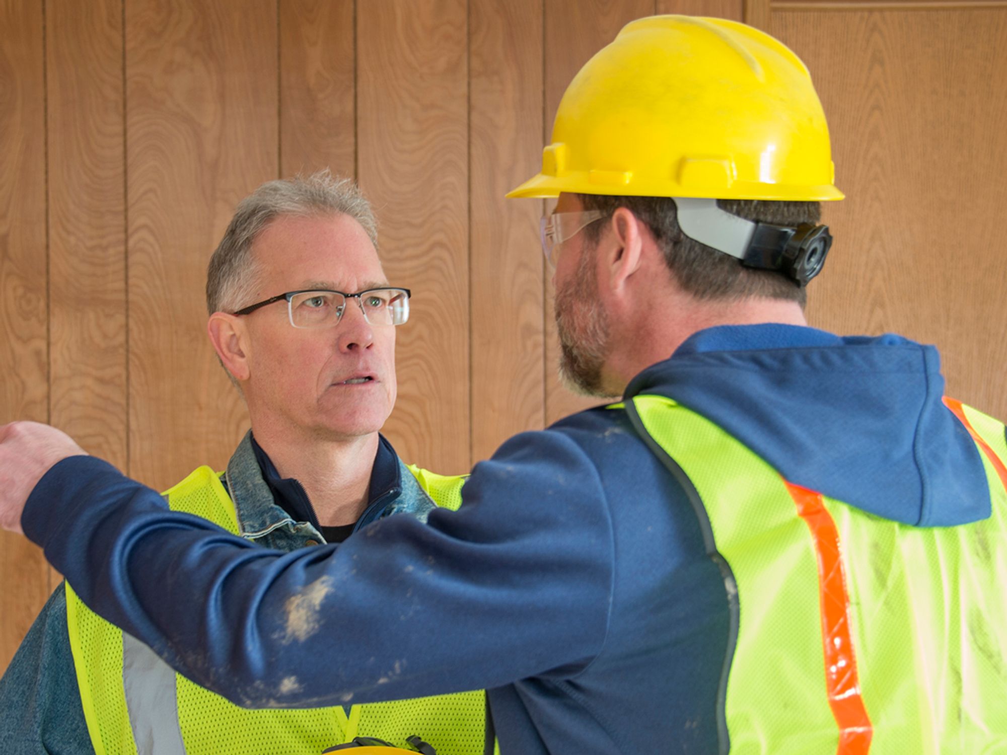 Difficult conversations with employees