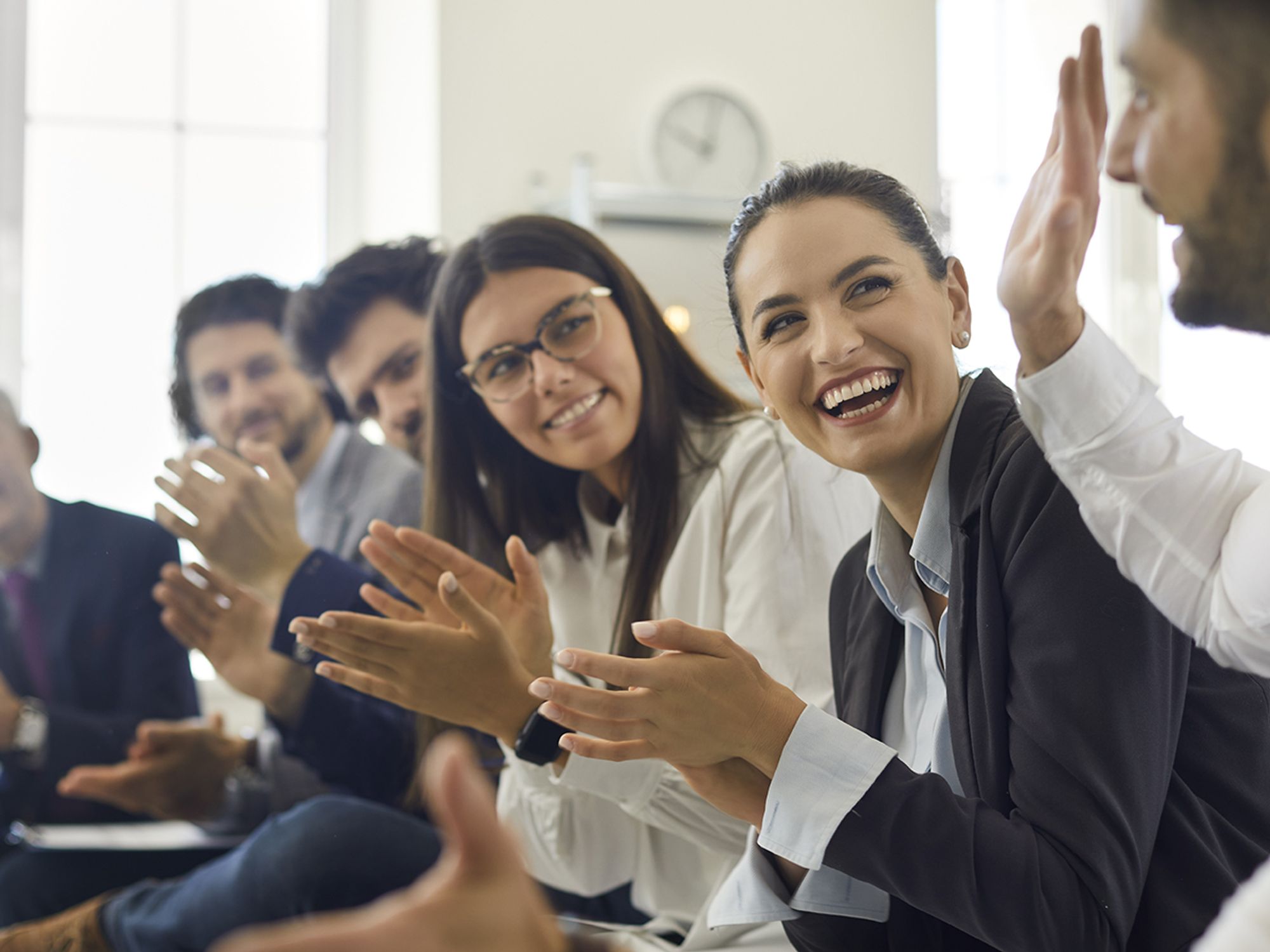 Recognition tips