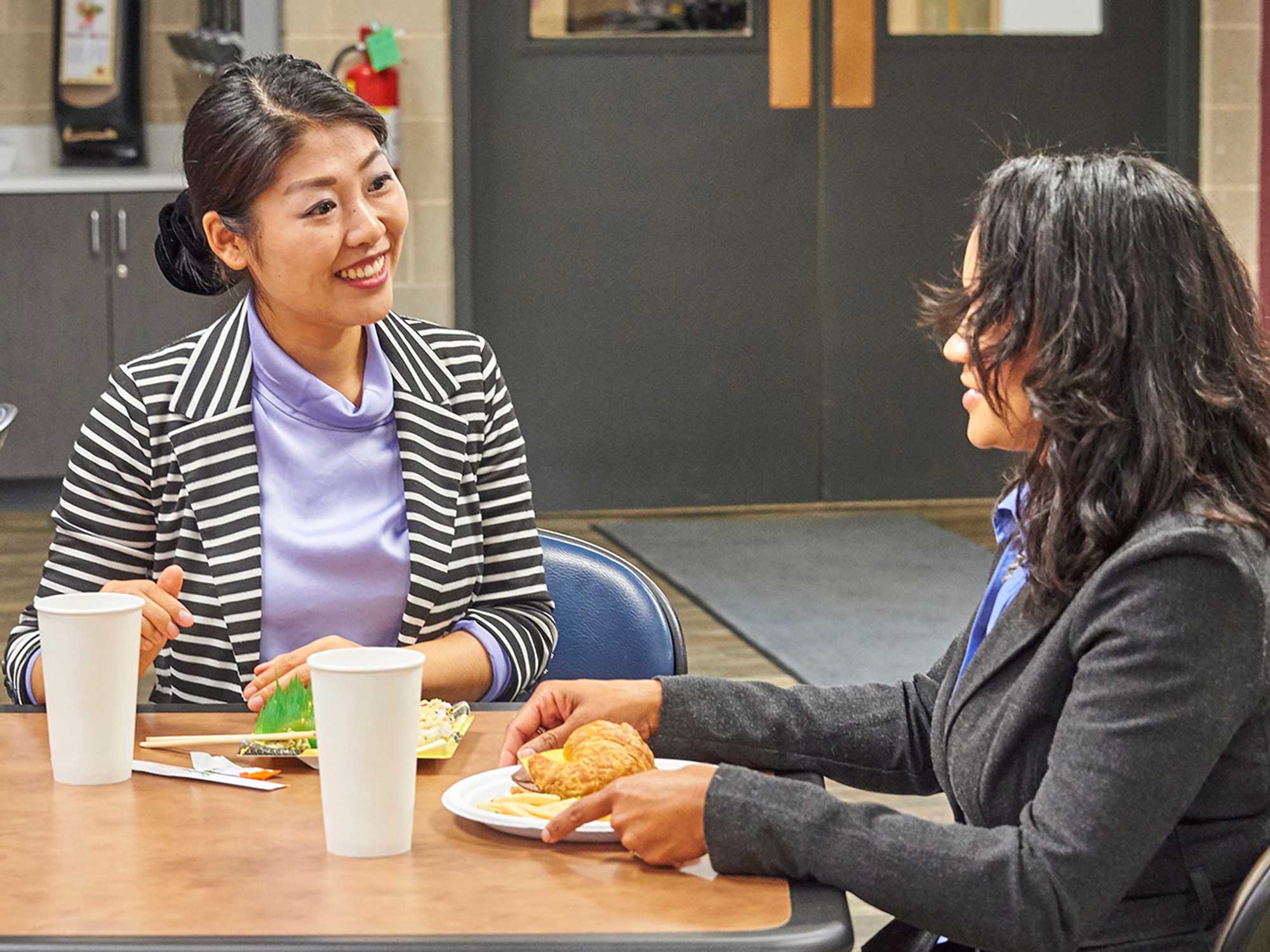 Breaks and meal periods