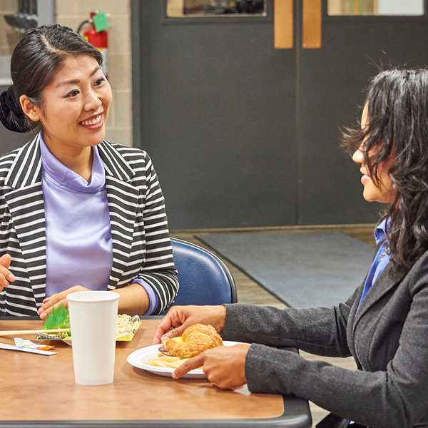 Help for workers with well-being woes