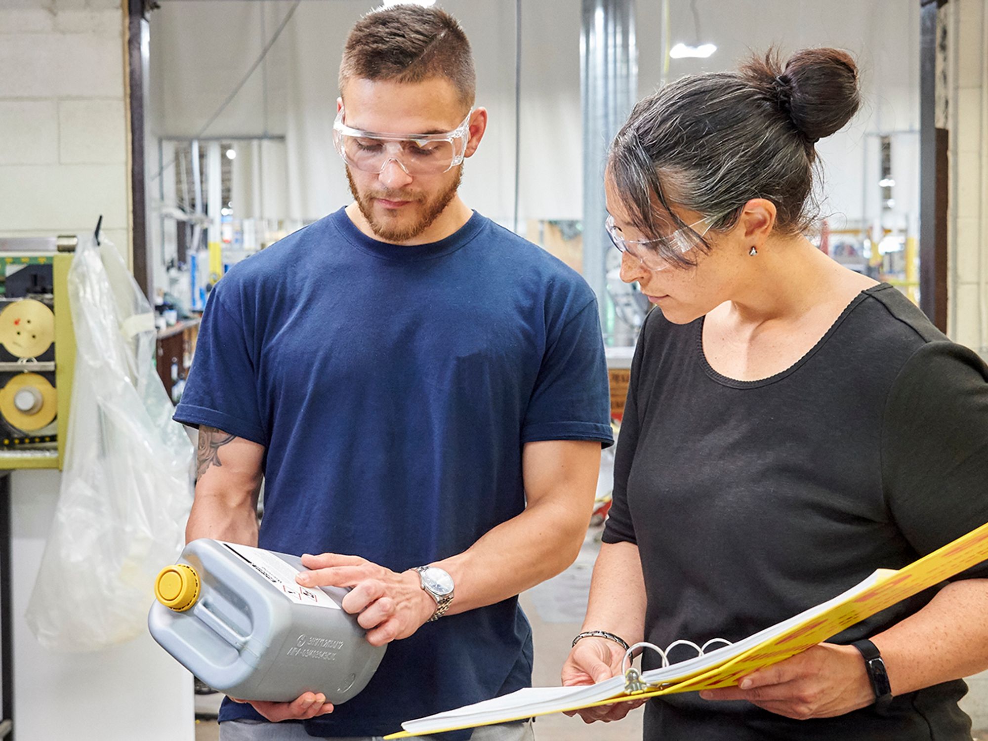 Leading indicators that support worker participation