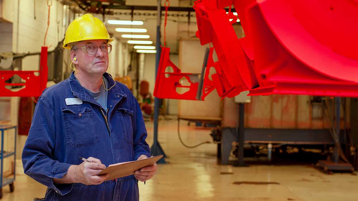 Taking responsibility for safety