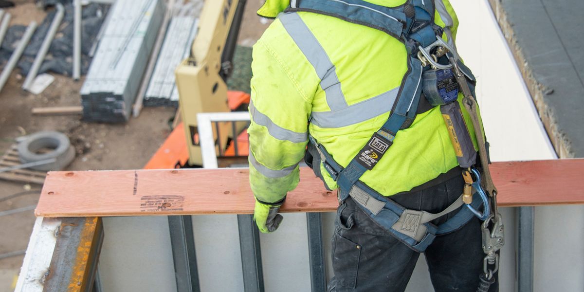 Fall examples | J. J. Keller® Compliance Network