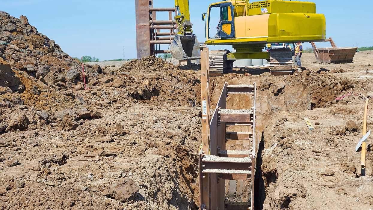 Erosion vs. sediment controls: Prevent stormwater pollution at the construction site