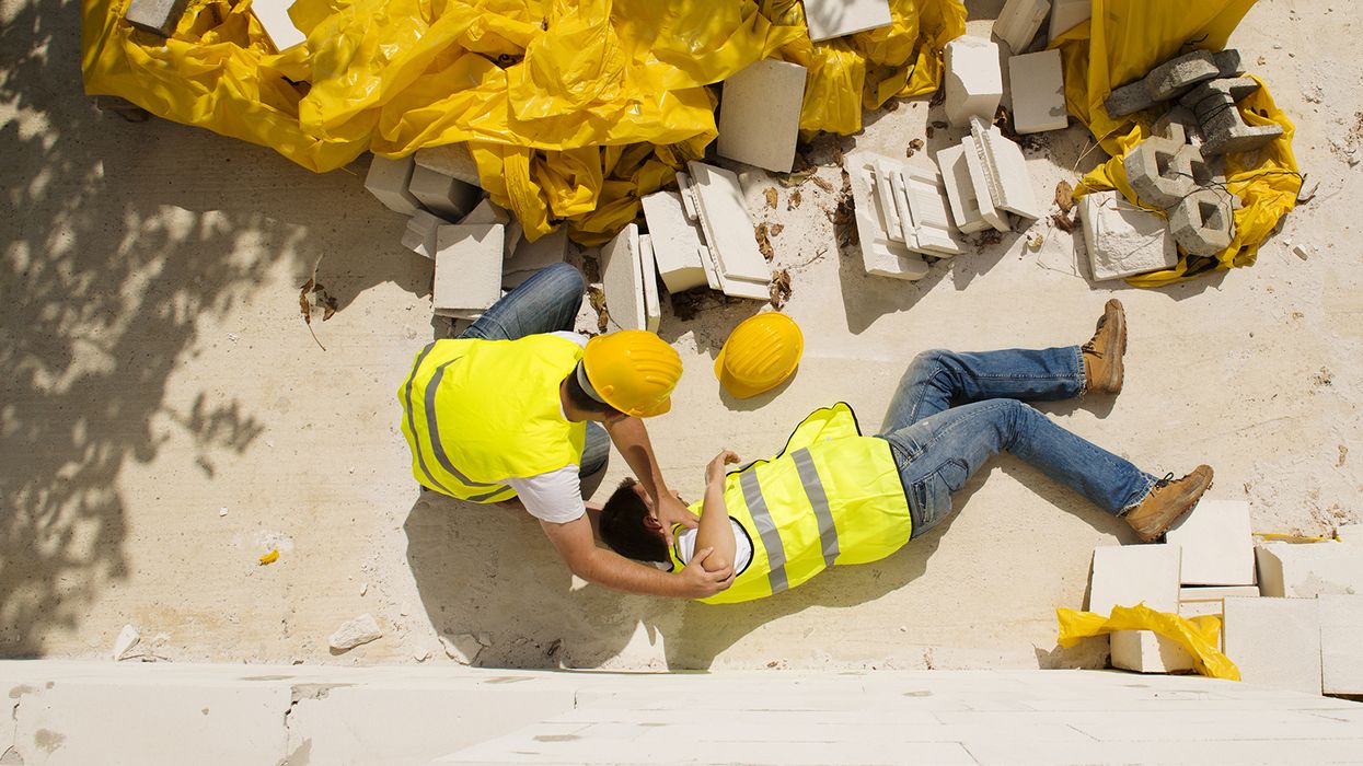 Fatal work injuries up 8.9 percent over 2020