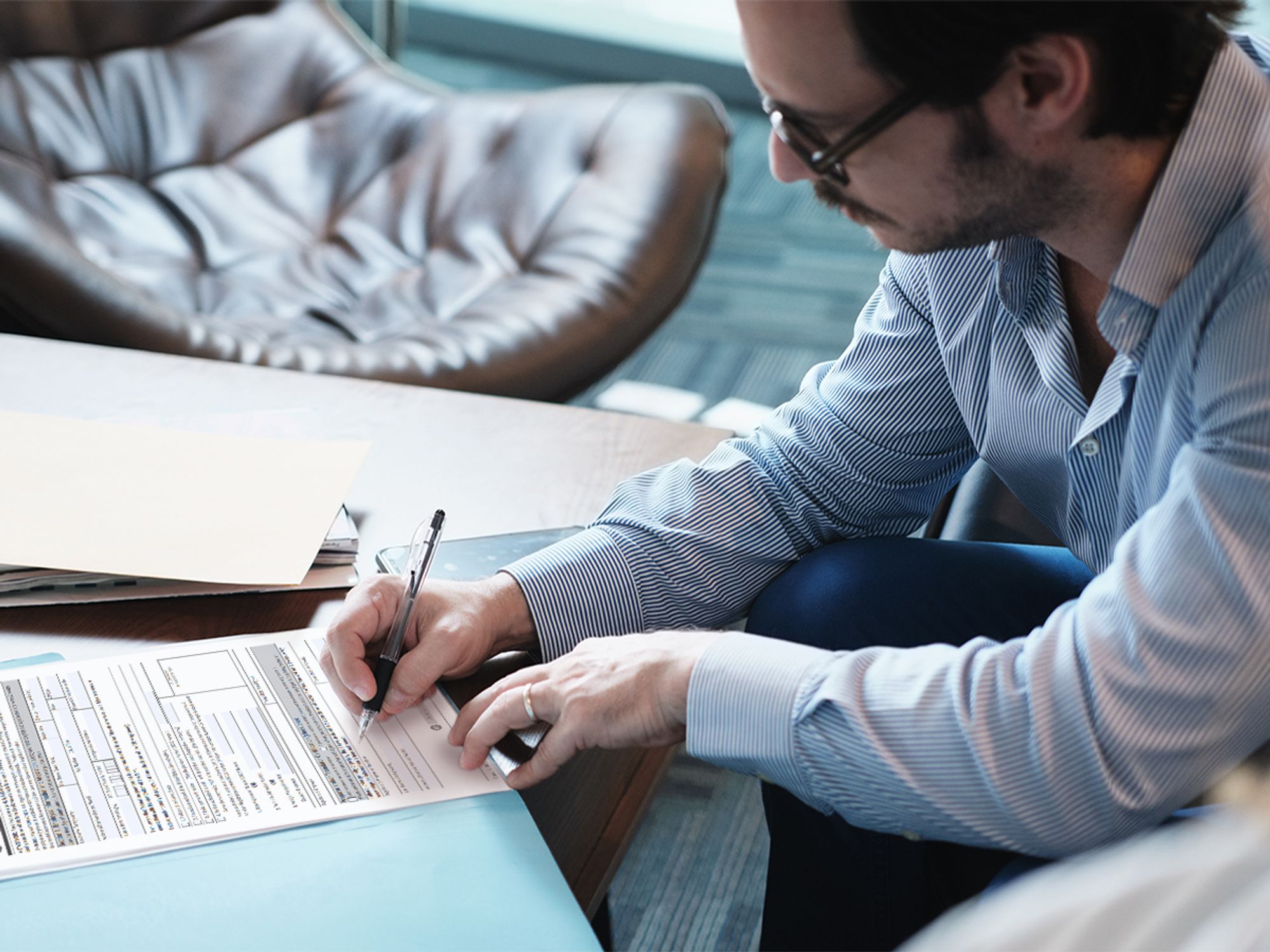 Special situations when filling out Section 1 of Form I-9
