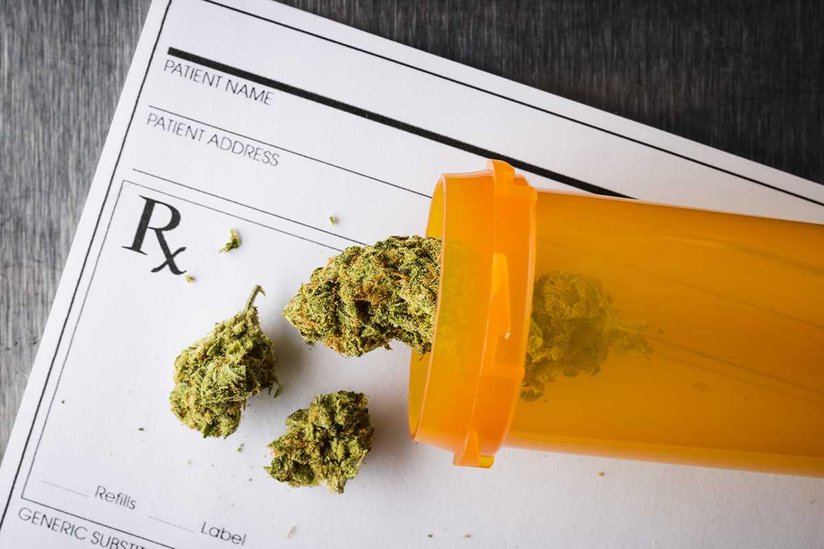 Wait and see on THC for DOT: Status quo for now