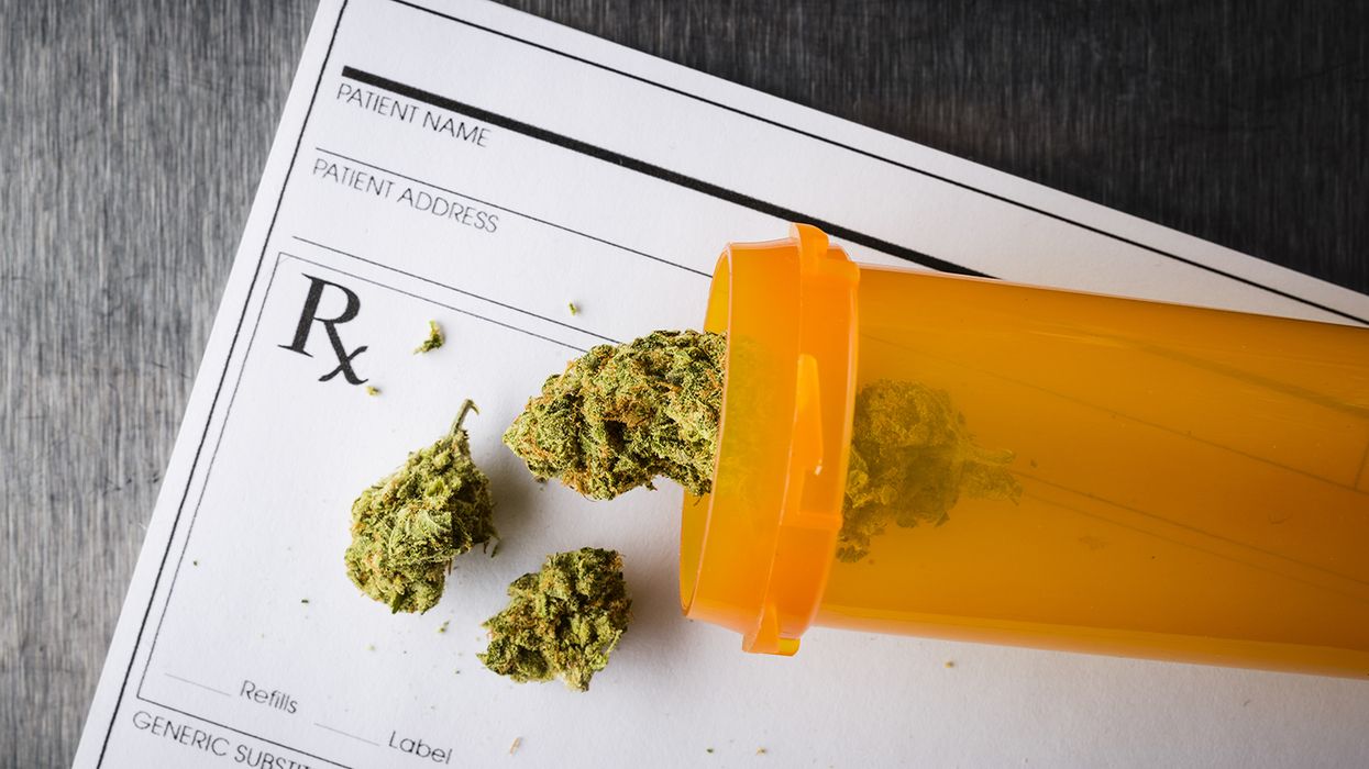 Federal government revives medical marijuana proposal