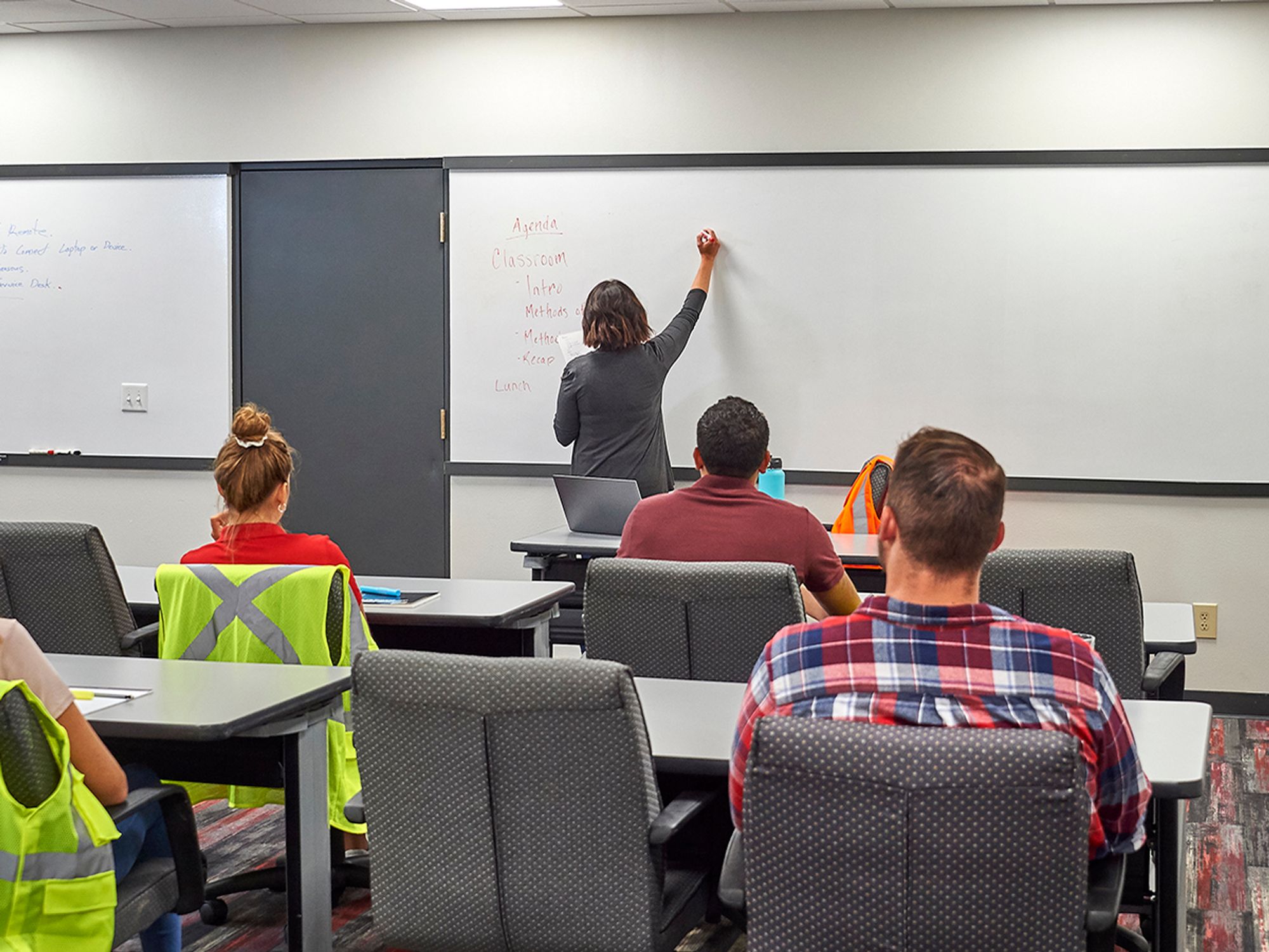 Training program tips