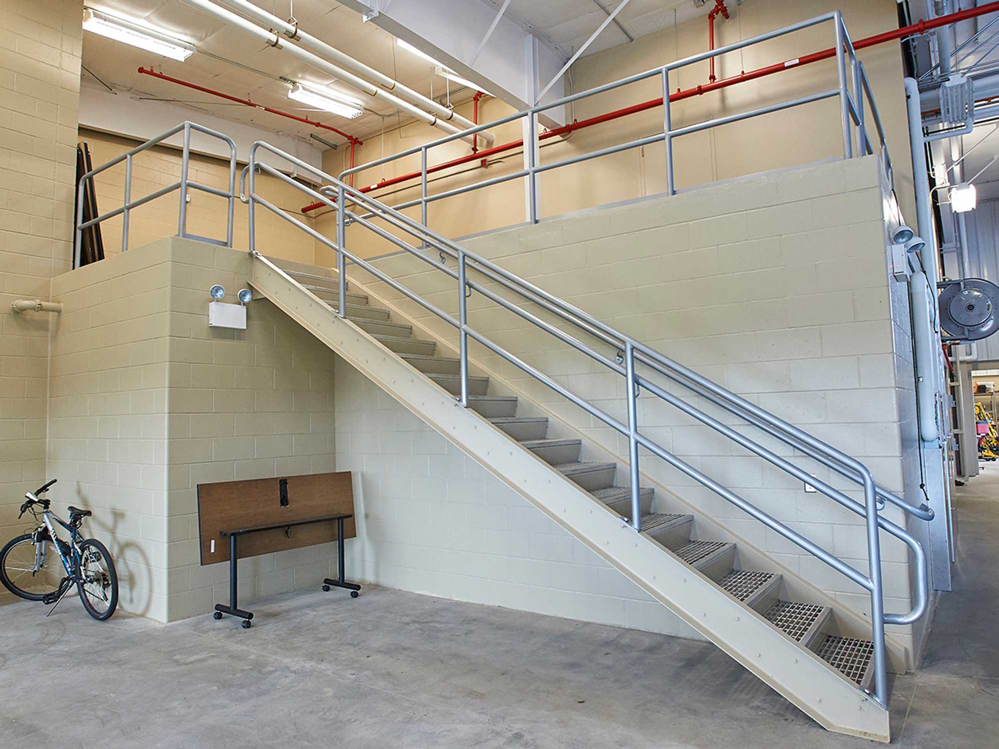 Stairways