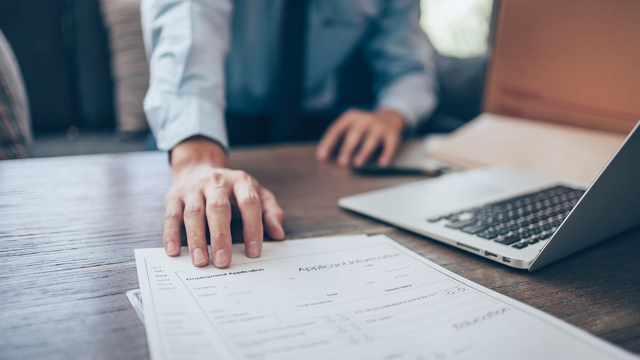 No trick: Continue using the current Form I-9 after October 31 expiration date