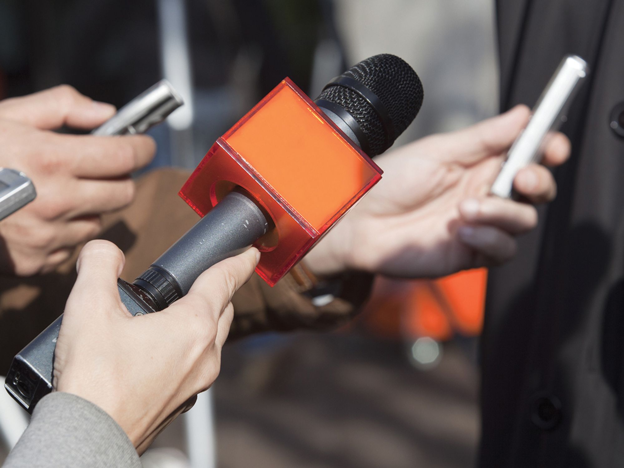 Media relations