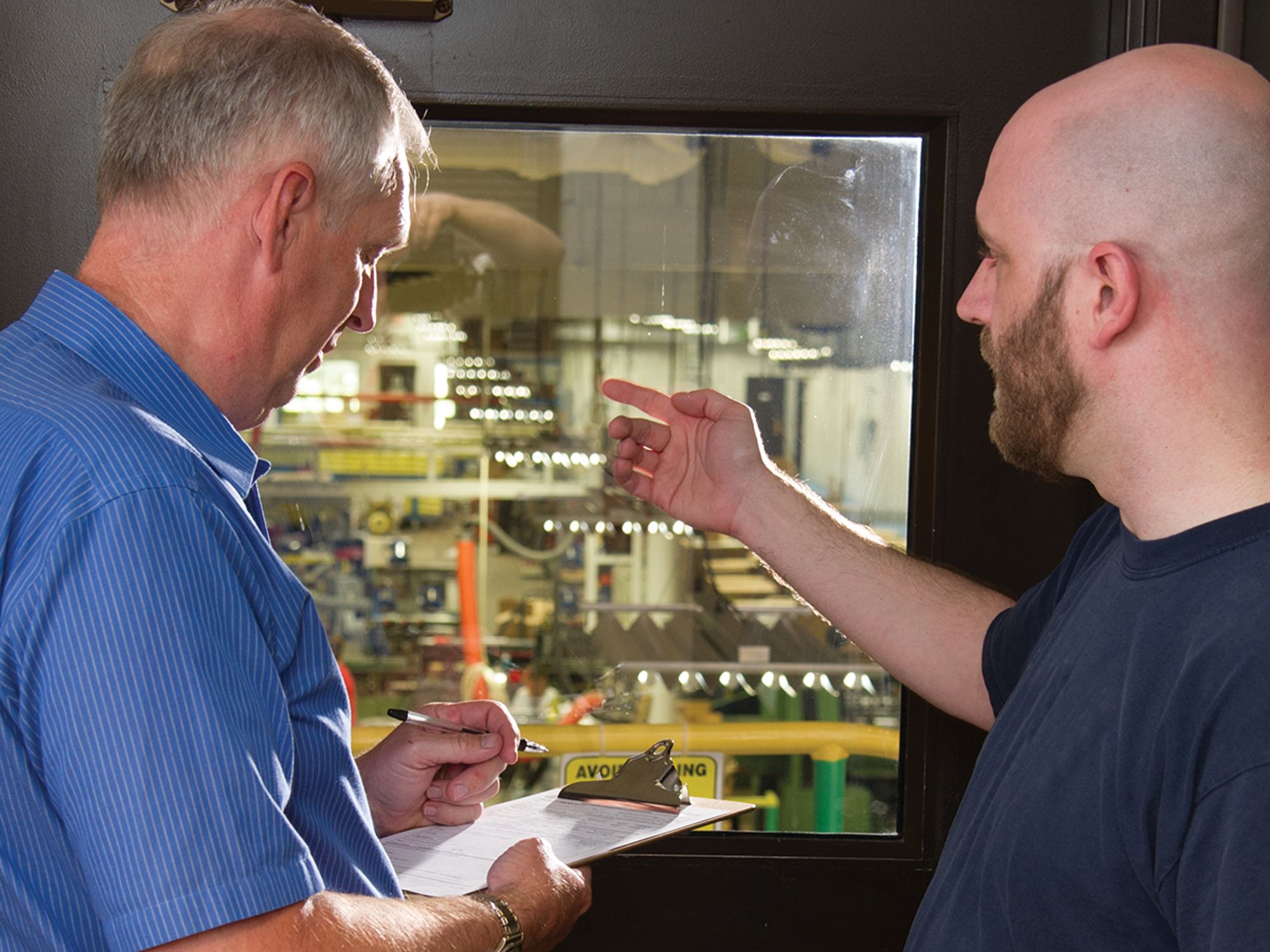 Leak detection reporting and recordkeeping