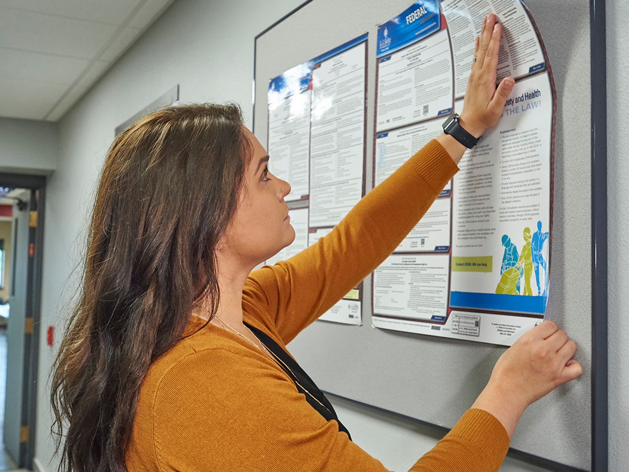 Recordkeeping required by federal law