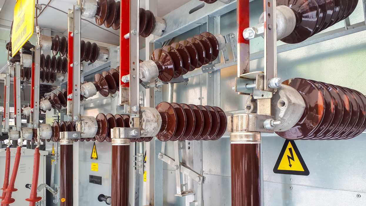 Make sure electrical products are listed and labeled