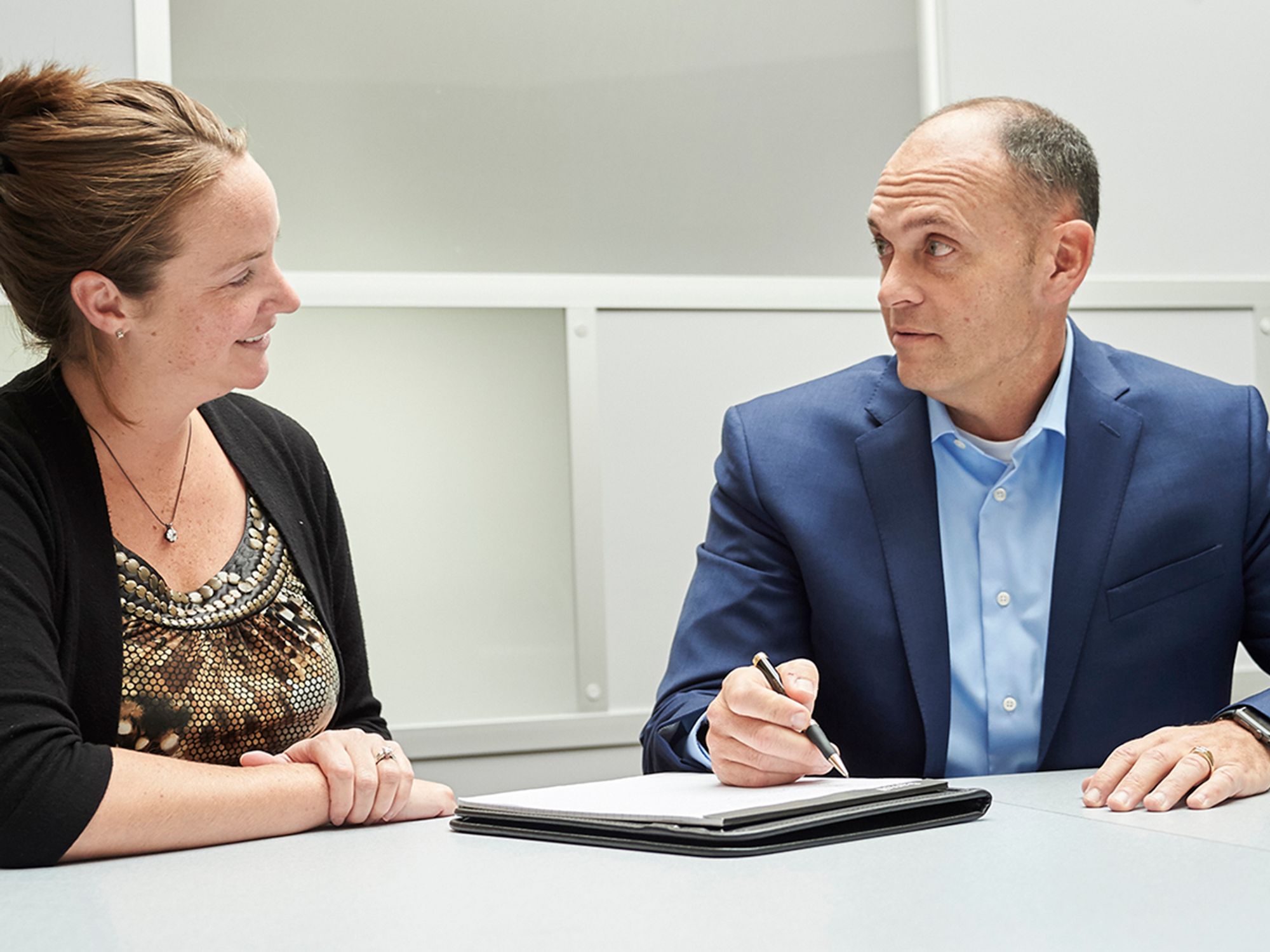How to conduct a performance appraisal