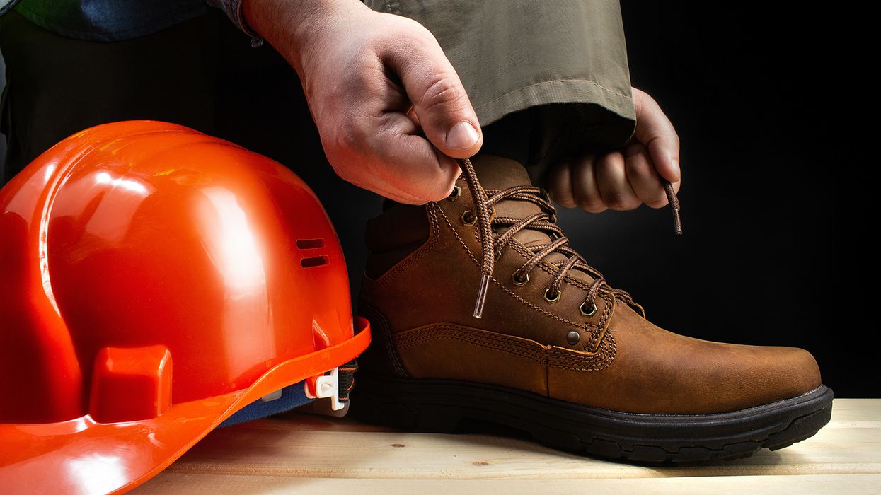 Stepping up: Understanding the fiscal responsibility of protective footwear