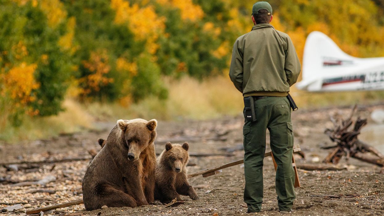 USFWS proposes revision to ESA permits