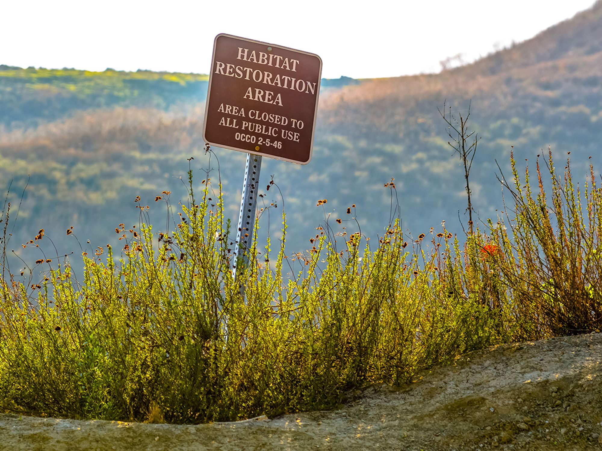 Habitat conservation plan