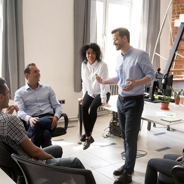 Stop the hate by making meetings more respectful