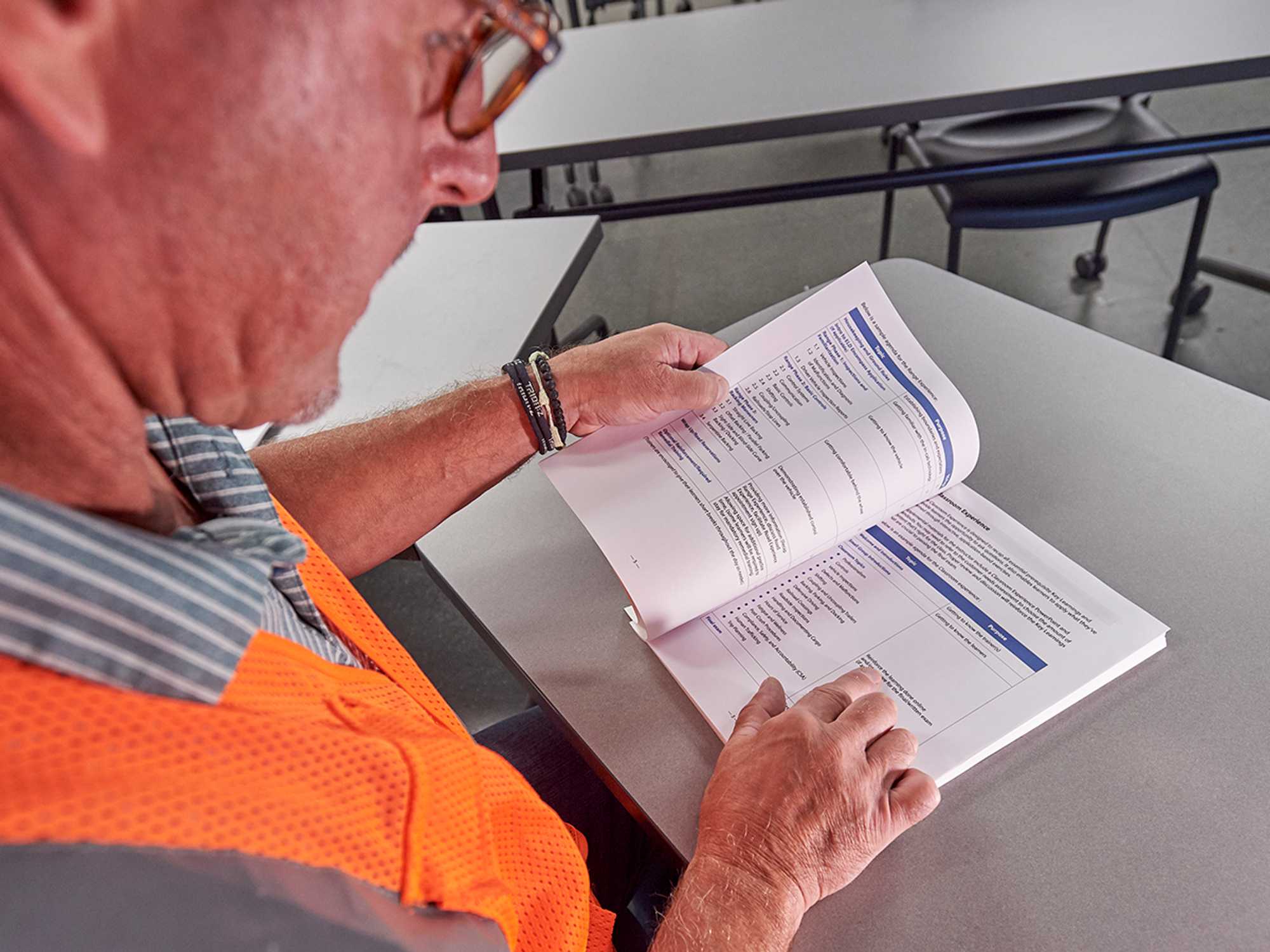Employee handbooks