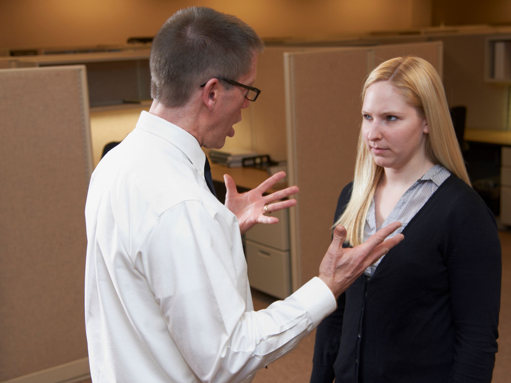 What is retaliation?