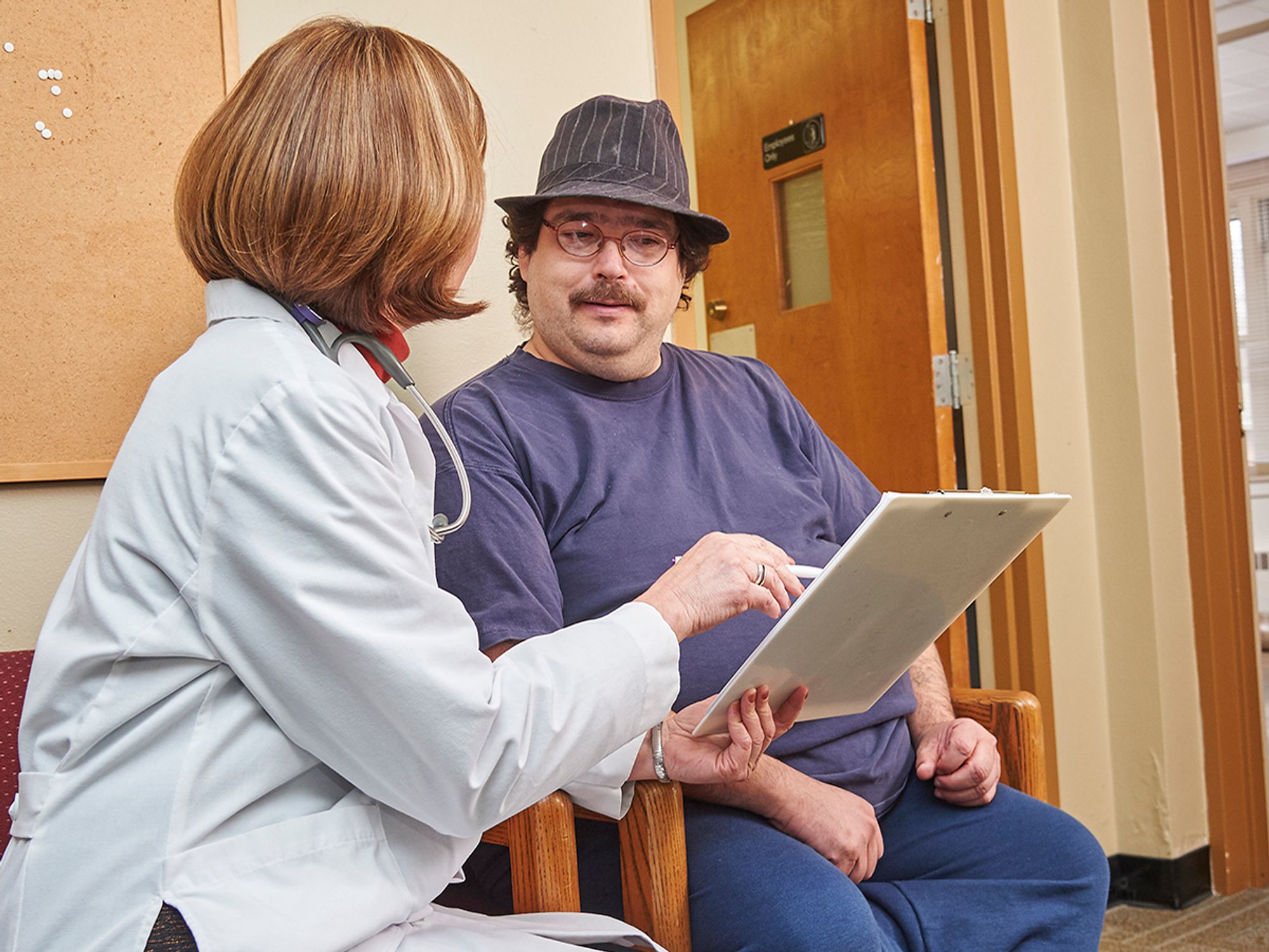 Medical inquiries and exams