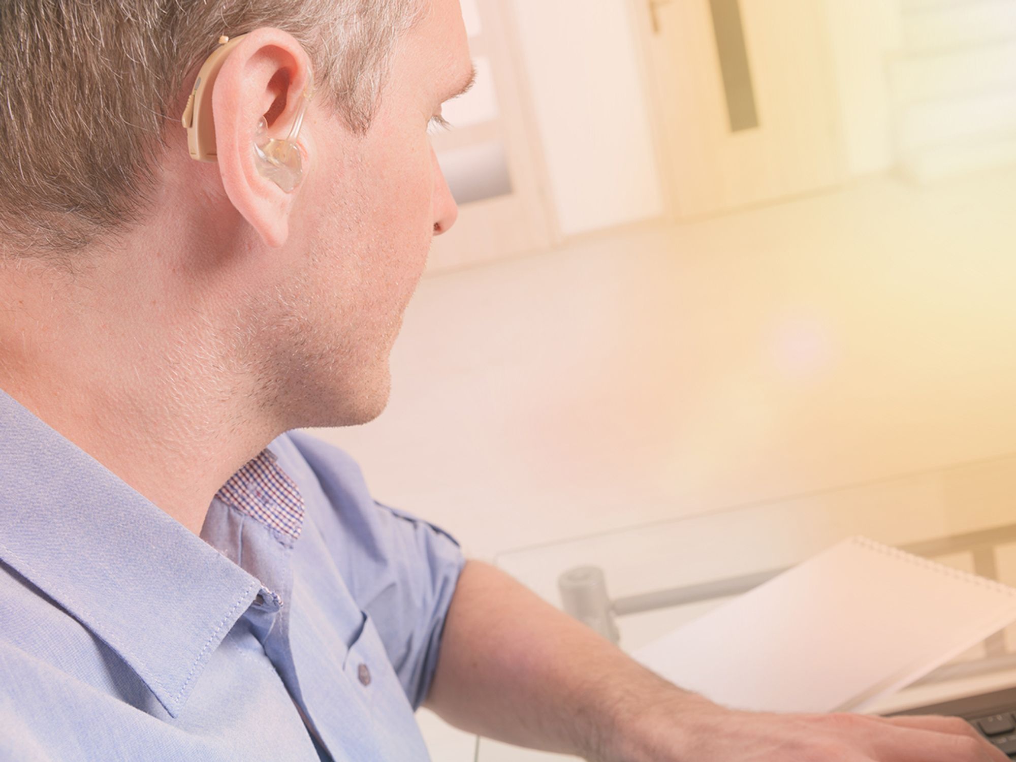 The Americans with Disabilities Act (ADA)