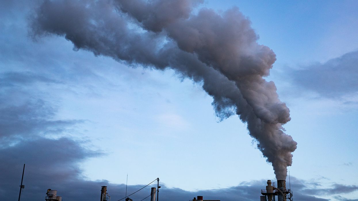 Oregon-specific: Greenhouse Gas Reporting