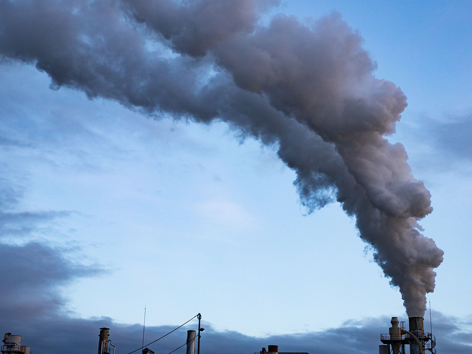 Global Warming Potential