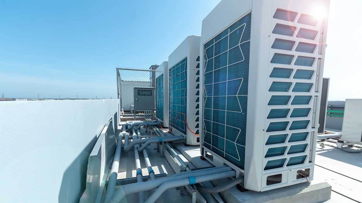 Challenge indoor air quality