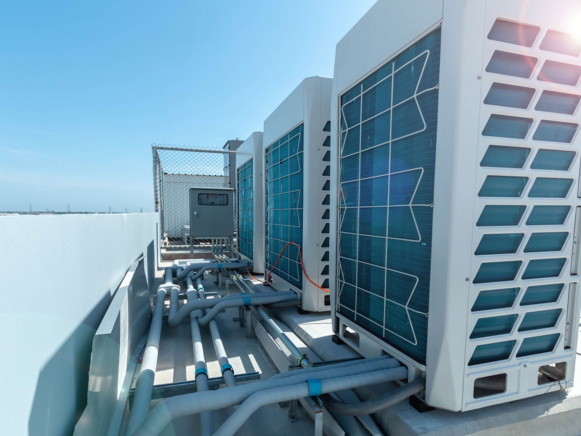 Ozone-depleting substances