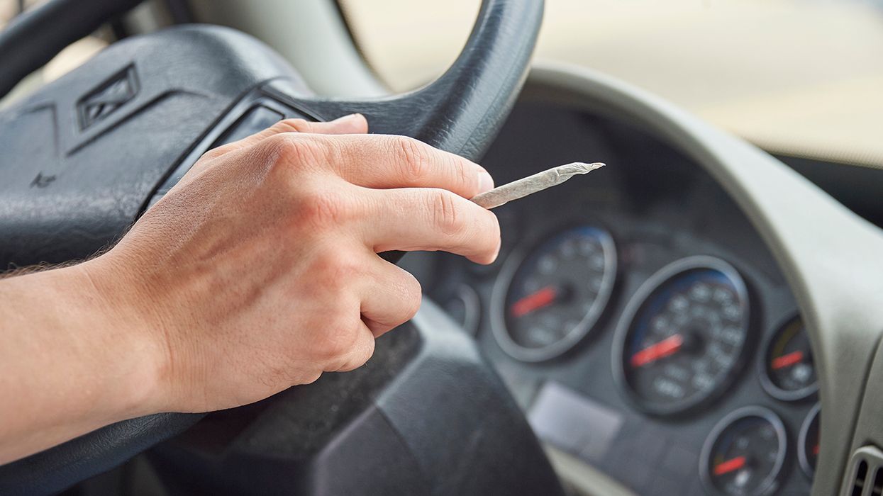 DEA is one step closer to reclassifying marijuana