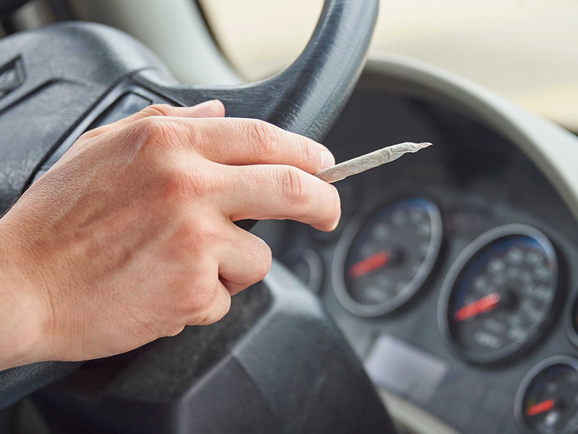 Effects of marijuana use