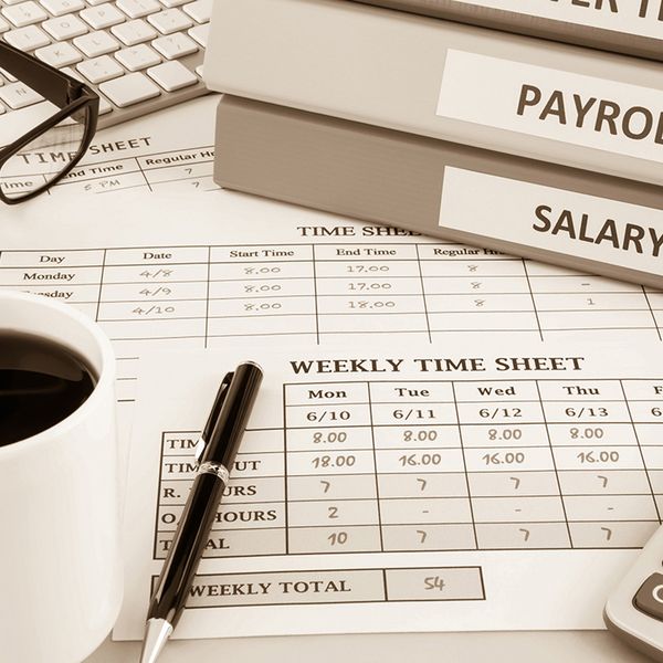 Employer lucked out when employee kept bad records