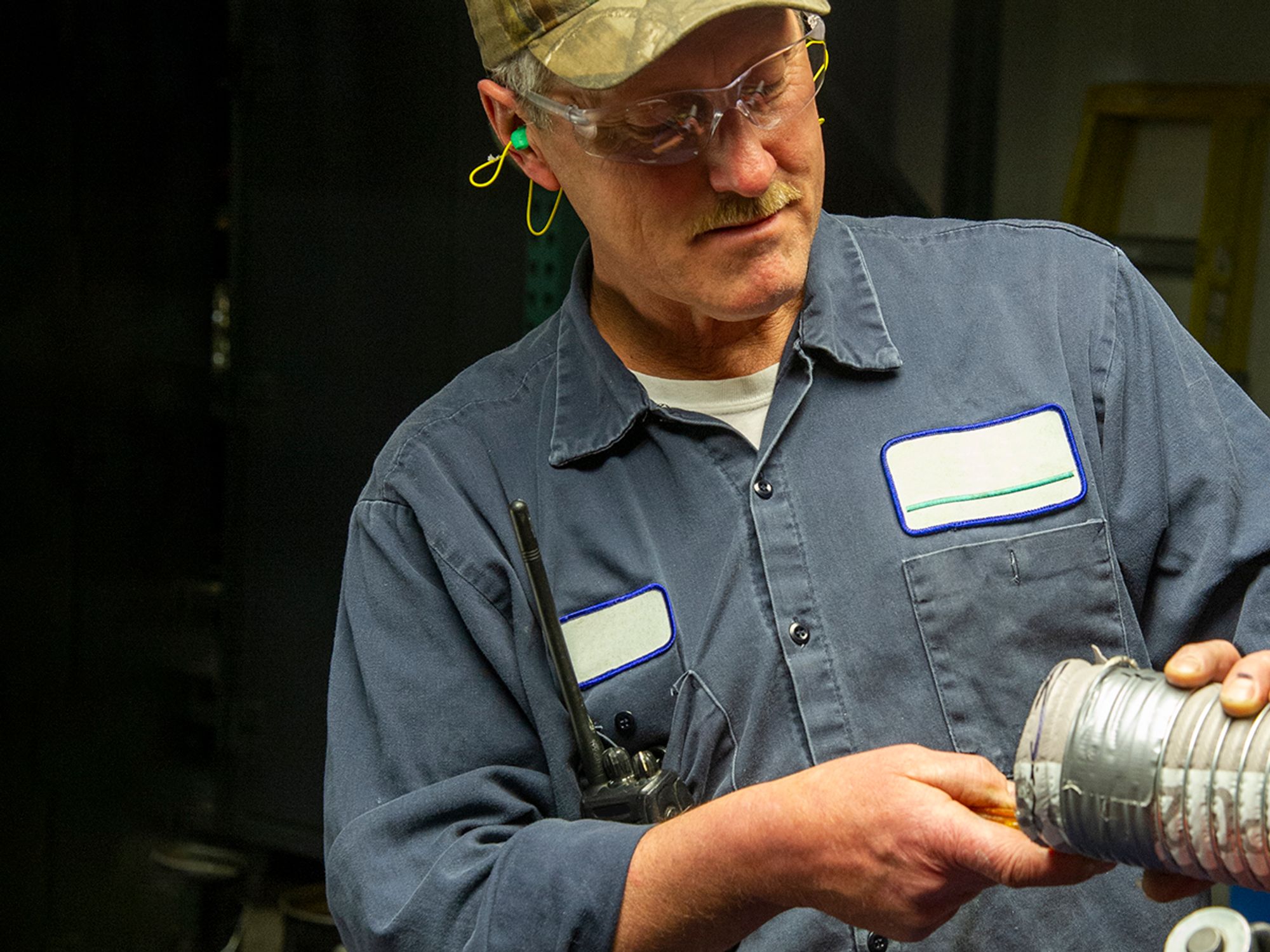 Preventive maintenance