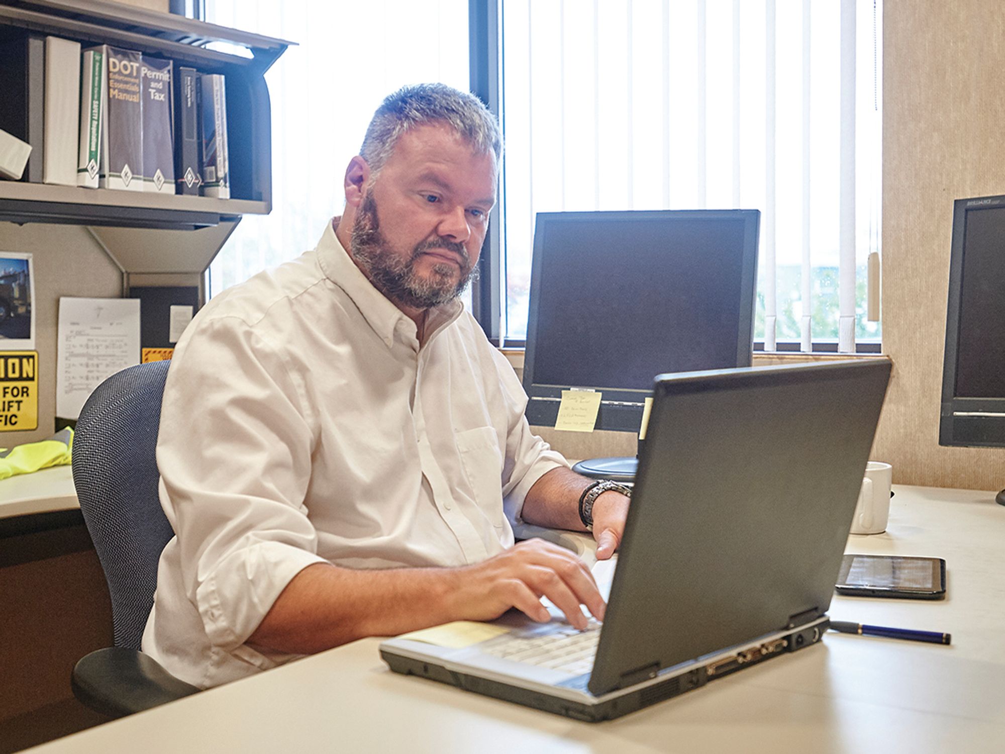 Contesting a citation