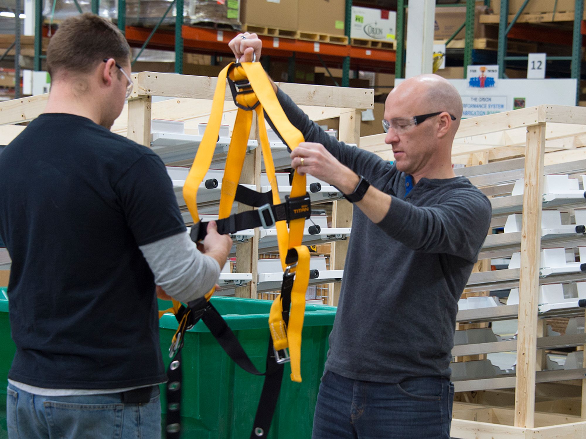 Key definitions for General Industry