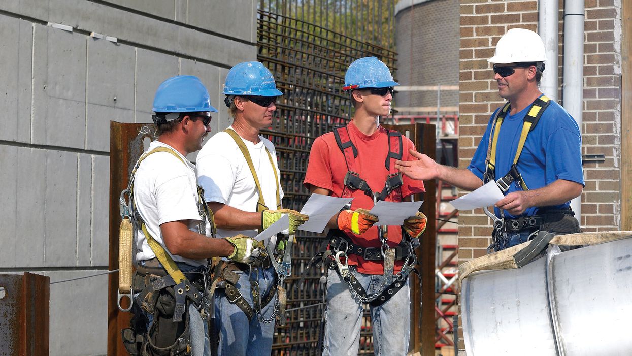 Where does all that power come from?